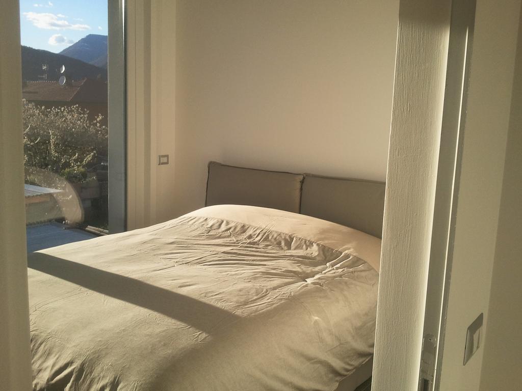 Casa Robilio Daire Maccagno Dış mekan fotoğraf